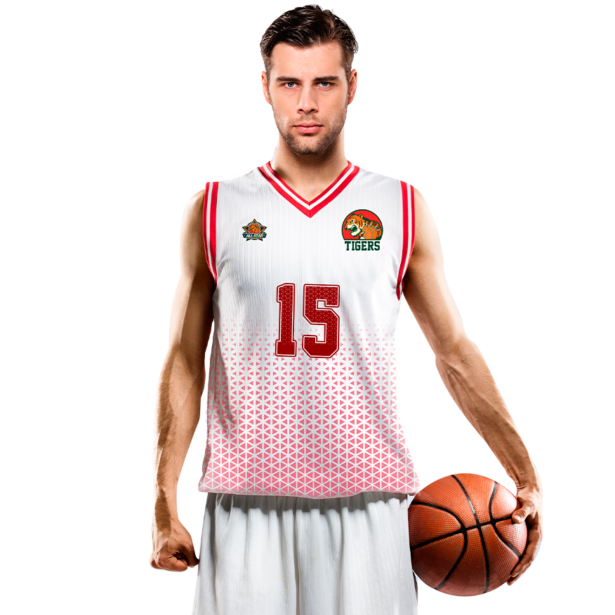 Men's Basketball Reversible Jersey C/R