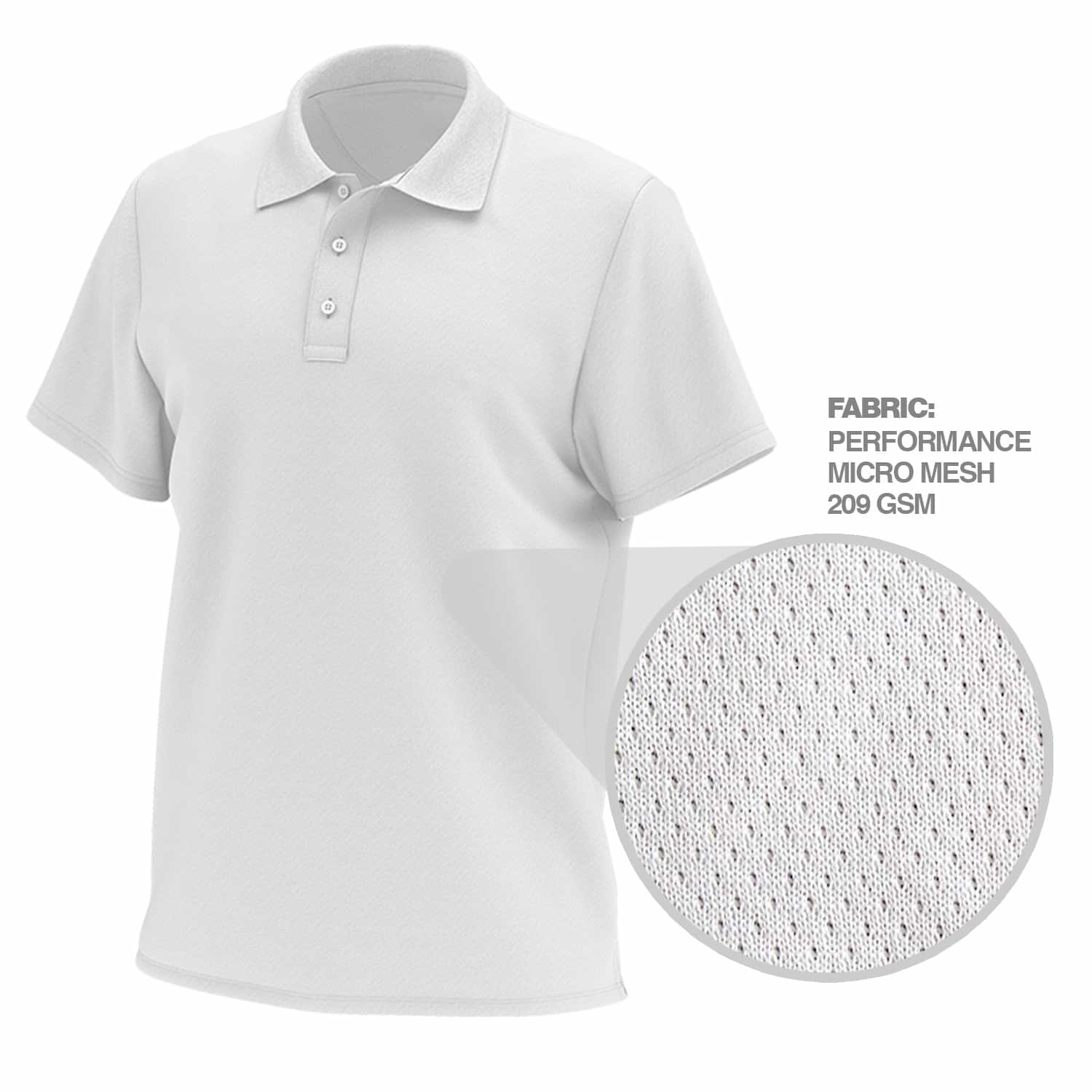 Custom Polo Shirt Designs  Fully Customizable Sublimation Polos